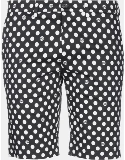 Dolce & Gabbana Cotton Shorts & Bermuda Shorts