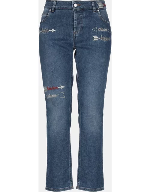 Redvalentino Cotton Jeans