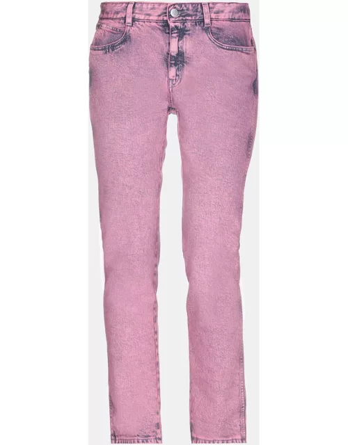 Stella Mccartney Cotton Jeans
