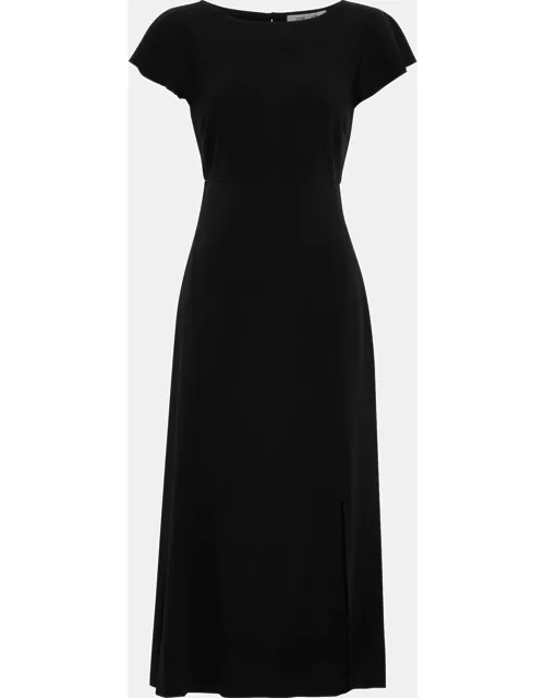 Diane Von Furstenberg Triacetate Midi Dress