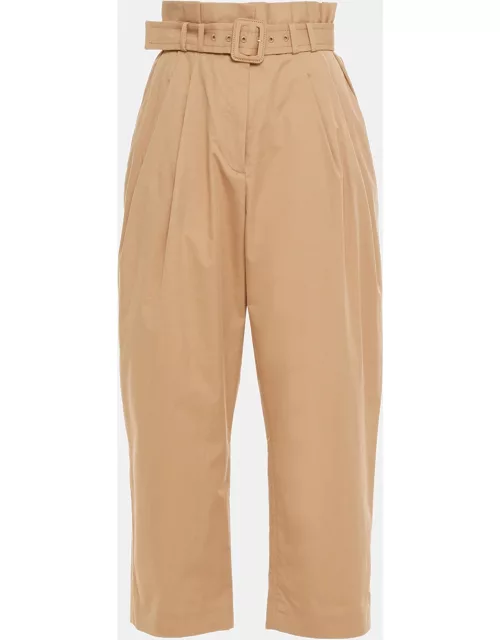 Zimmermann Cotton Tapered Pants