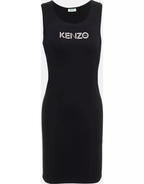 Kenzo Cotton Mini Dress