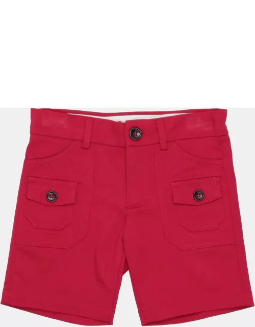 Gucci Cotton Shorts & Bermuda Shorts