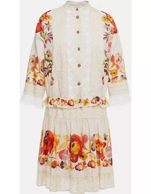 Etro Cotton Mini Dress