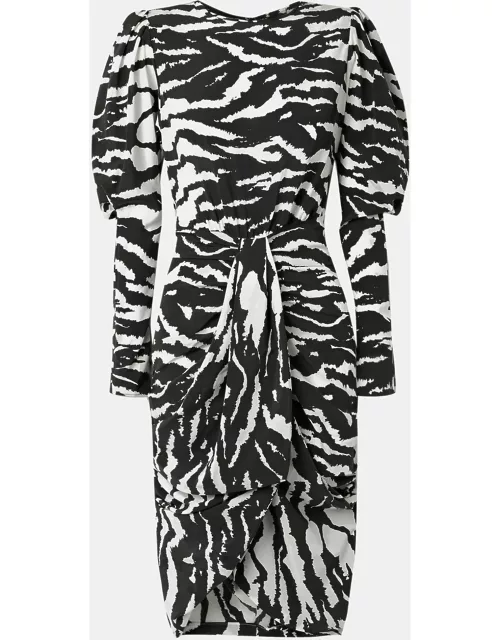 Isabel Marant Silk Knee Length Dress