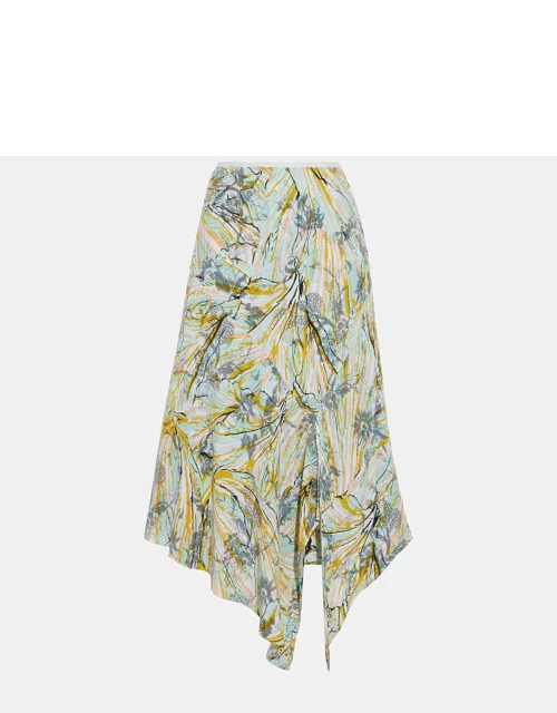 Diane Von Furstenberg Viscose Knee Length Skirts