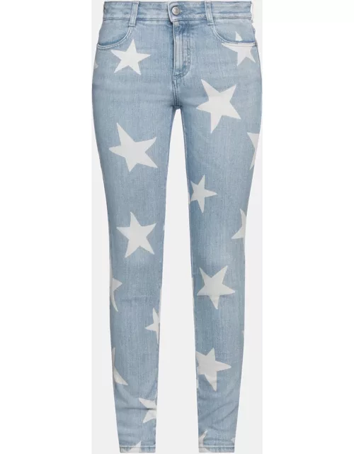 Stella Mccartney Cotton Jeans