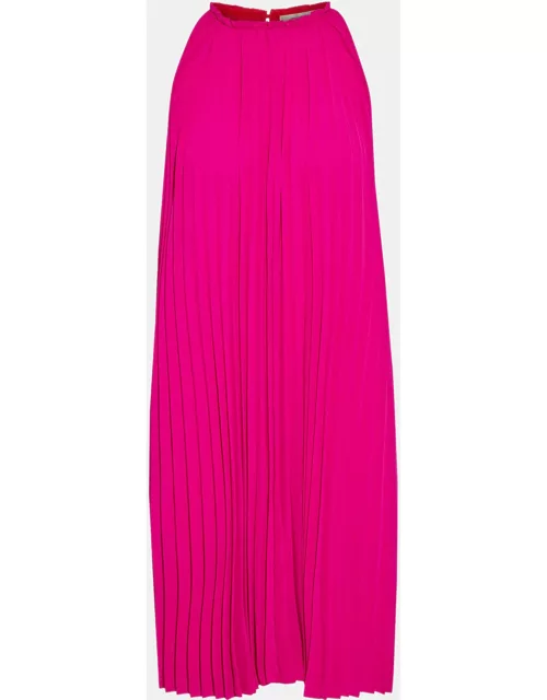 Diane Von Furstenberg Polyester Knee Length Dress