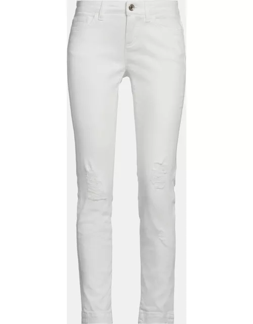 Dolce & Gabbana Cotton Jeans