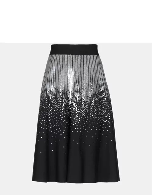 Givenchy Wool Midi skirt