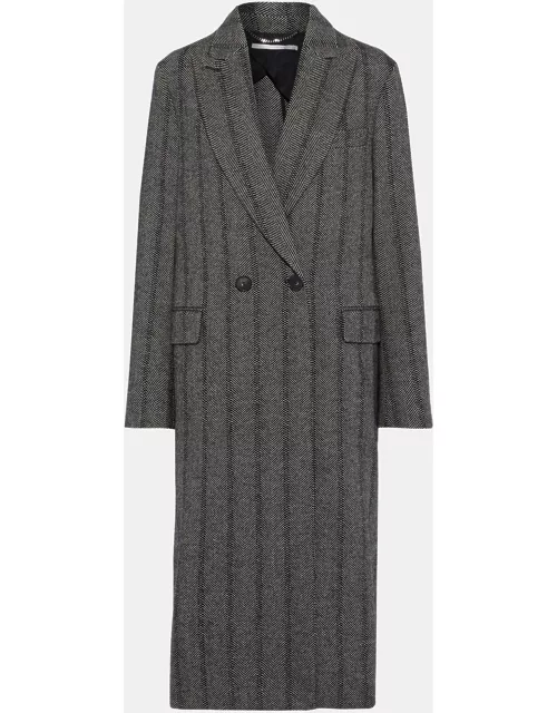 Stella McCartney Wool Long Coat