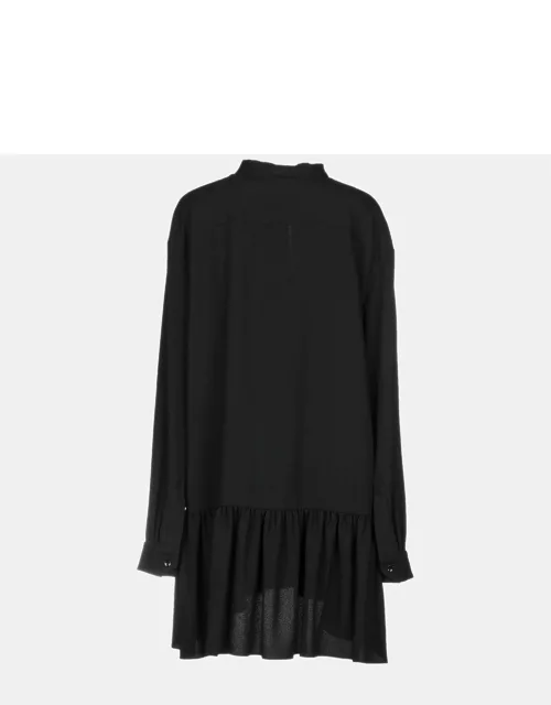 Saint Laurent Acetate Mini dresses