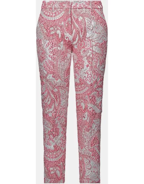 Dolce & Gabbana Polyester Pants