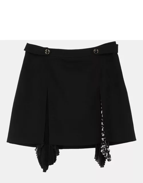 Givenchy Wool Mini skirt