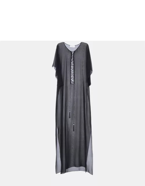 Saint Laurent Silk Maxi dress