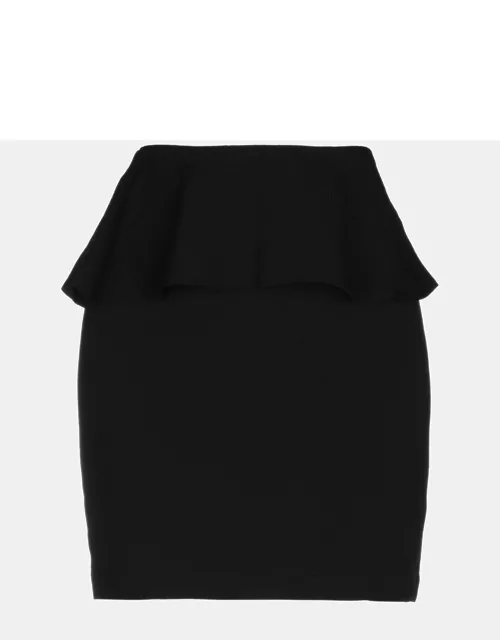Ganni Polyester Mini skirt EU