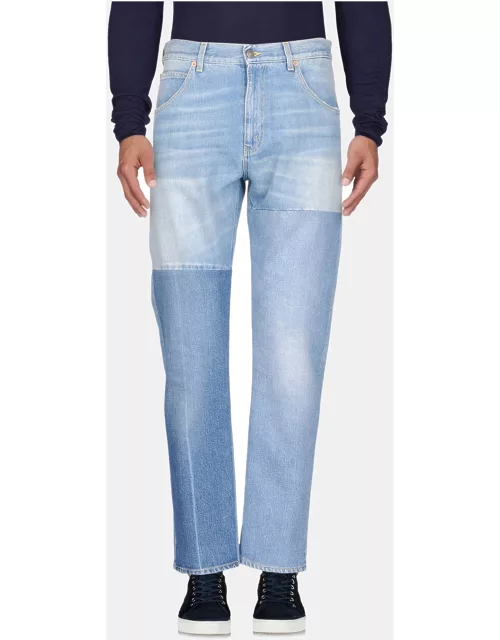 Gucci Cotton Jeans
