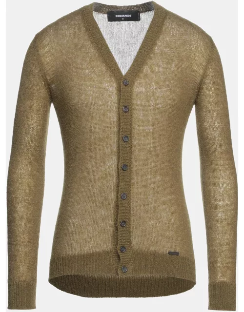Dsquared2 Mohair wool Cardigan