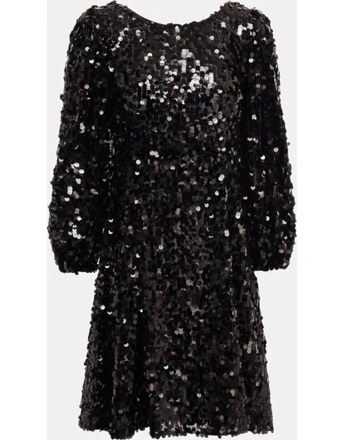 Dolce & Gabbana Polyester Mini Dress