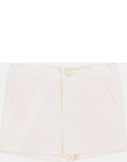 Dolce & Gabbana Silk Shorts & Bermuda Shorts