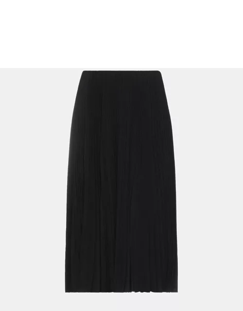 Balenciaga Polyester Midi skirt