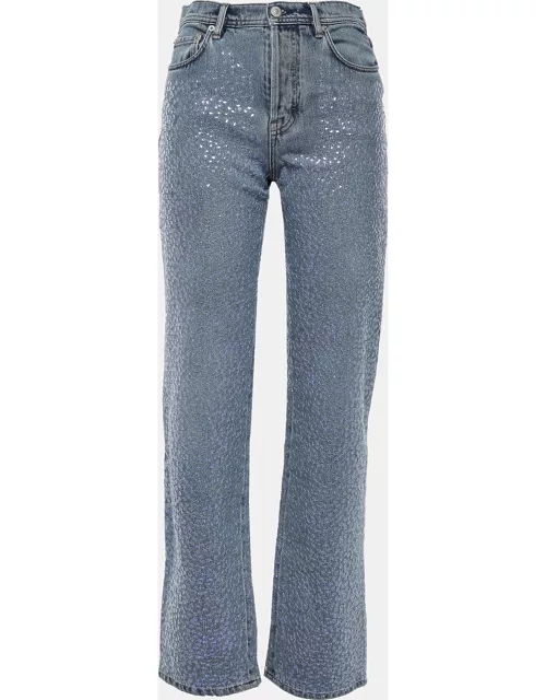 Acne Studios Cotton Jeans