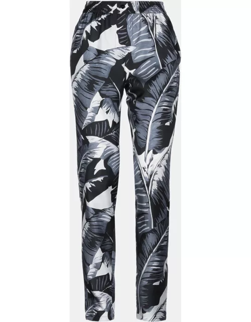 Dolce & Gabbana Silk Pants