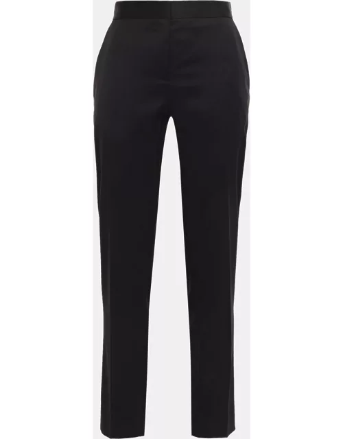 Burberry Wool Tapered Pants