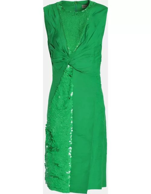Emilio Pucci Polyester Knee Length Dress