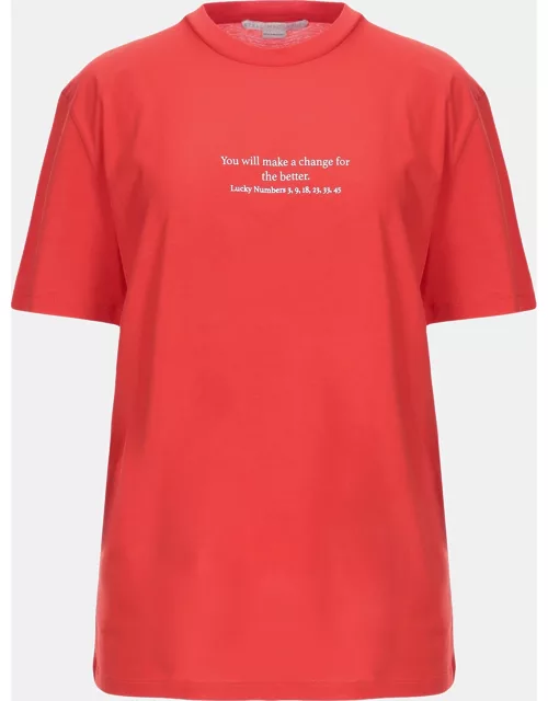 Stella McCartney Cotton T-shirt