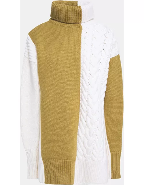 Joseph Merinos Wool Turtleneck Sweater