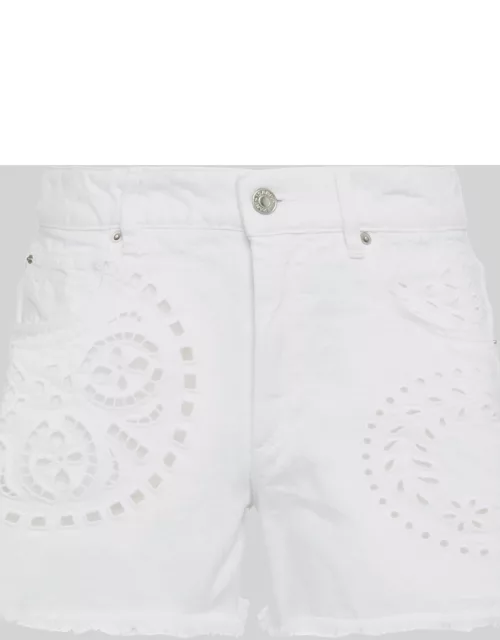 Isabel Marant Cotton Shorts