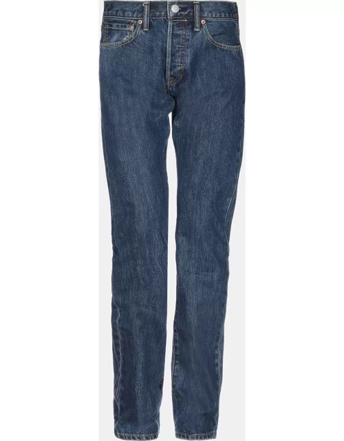 Burberry Cotton Jeans