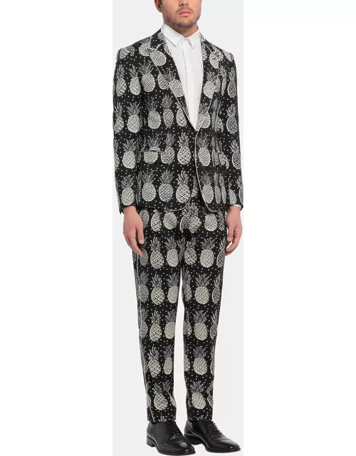 Dolce & Gabbana Wool Suit