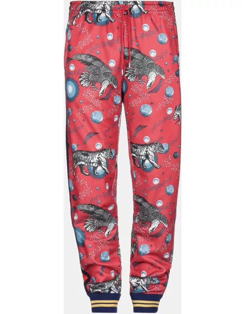 Gucci Polyester Pants