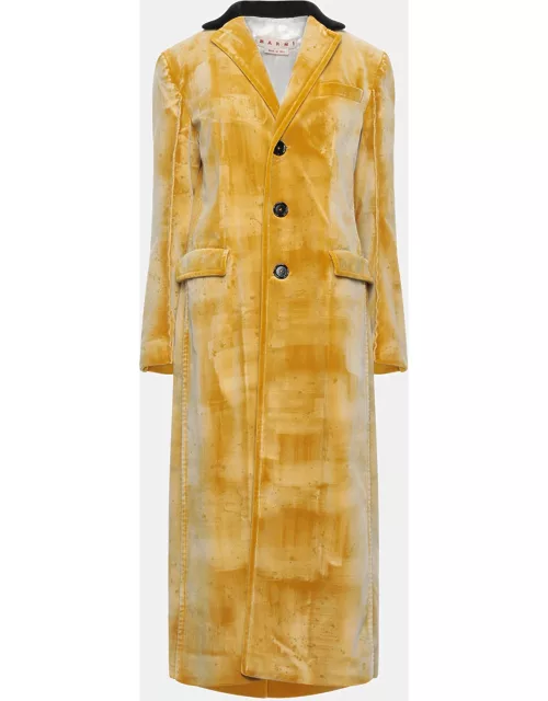 Marni Cotton Long Coat