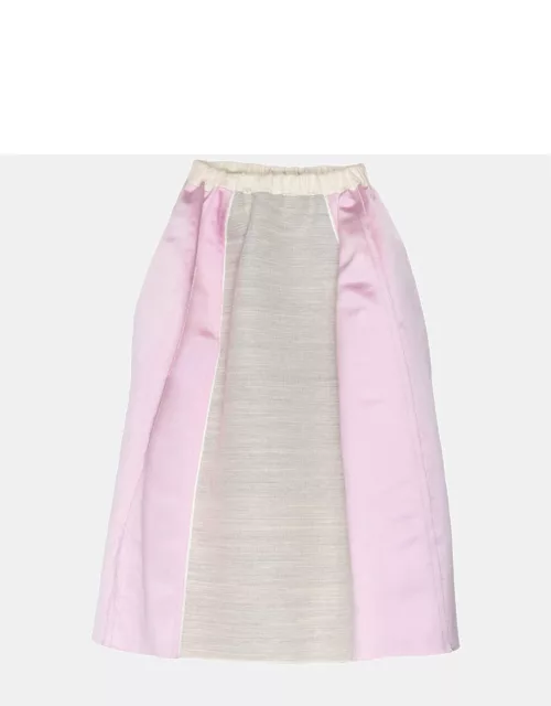 Marni Cotton Midi skirt