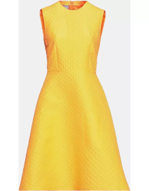 Prada Polyester Midi Dress