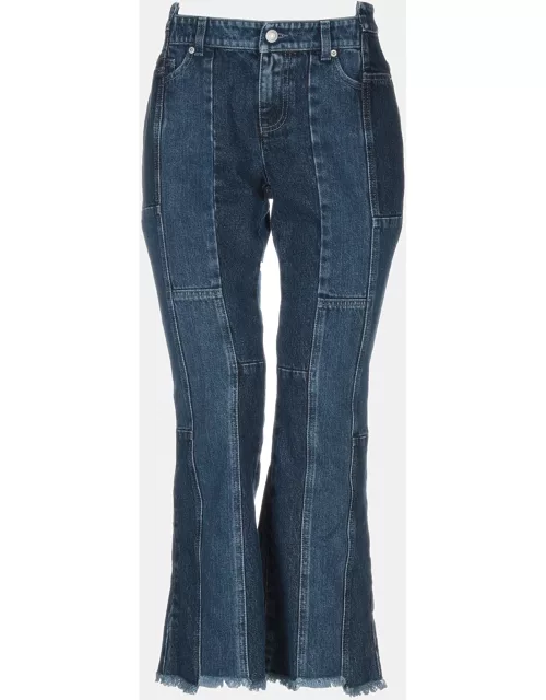 Alexander McQueenCotton Jeans
