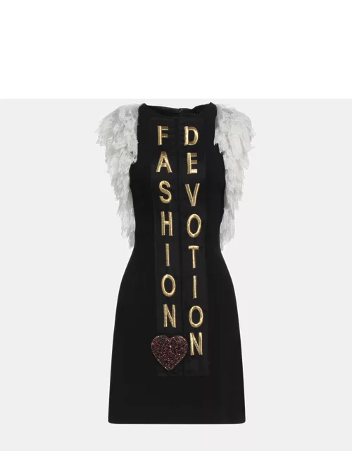Dolce & Gabbana Viscose Mini dress