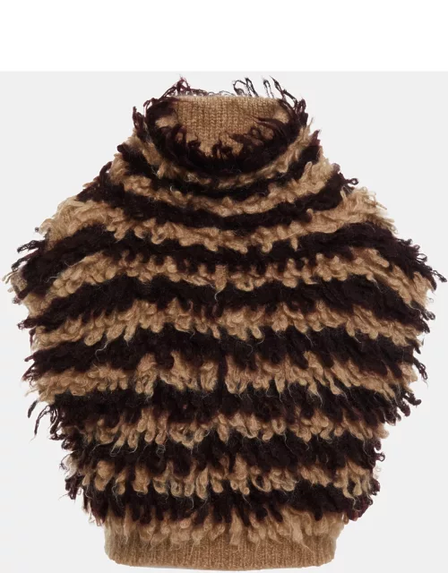 Brunello Cucinelli Mohair wool Turtleneck Sweater