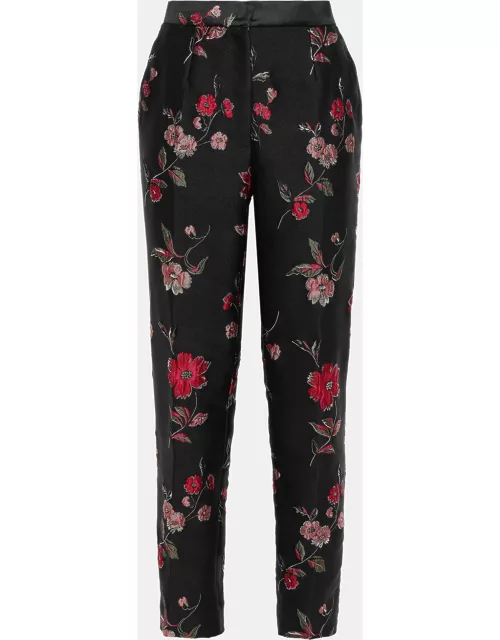 Dolce & Gabbana Polyester Tapered Pants