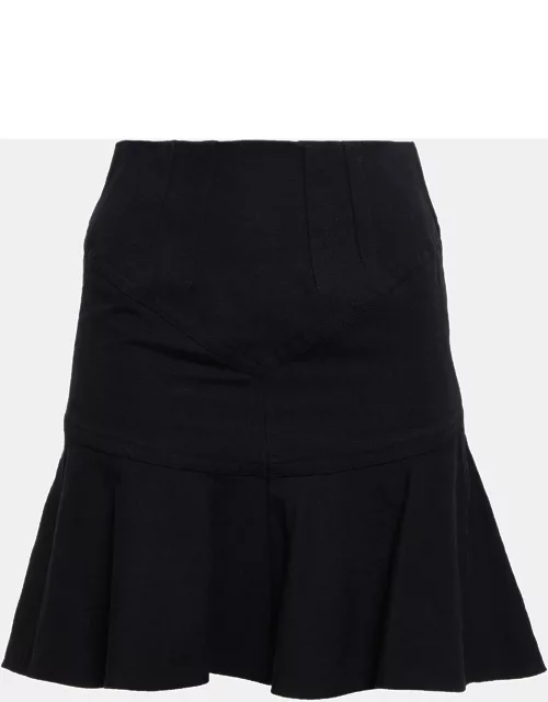 Isabel Marant Cotton Mini Skirt