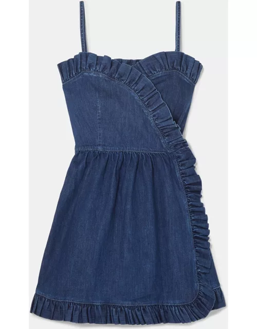 Stella McCartney Cotton Mini Dress