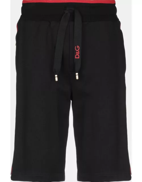 Dolce & Gabbana Cotton Shorts & Bermuda Shorts