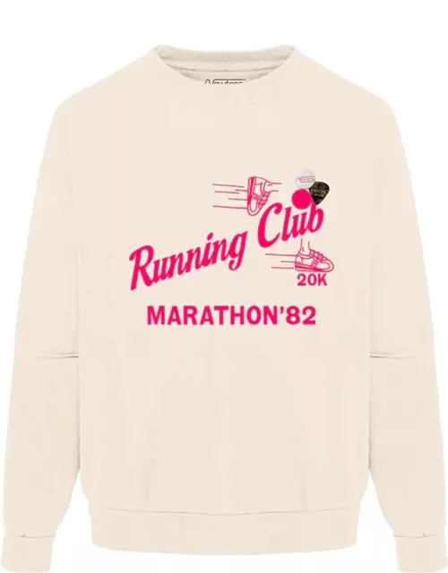 NEWTONE Running Club Roller 20k Sweatshirt - Natura