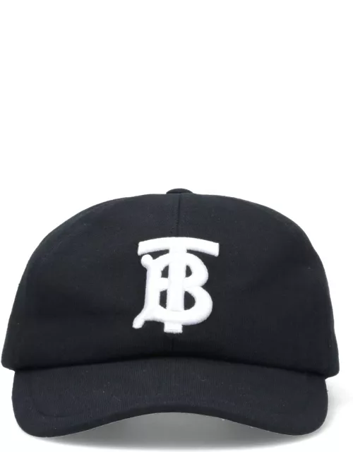 Burberry Monogram Baseball Cap