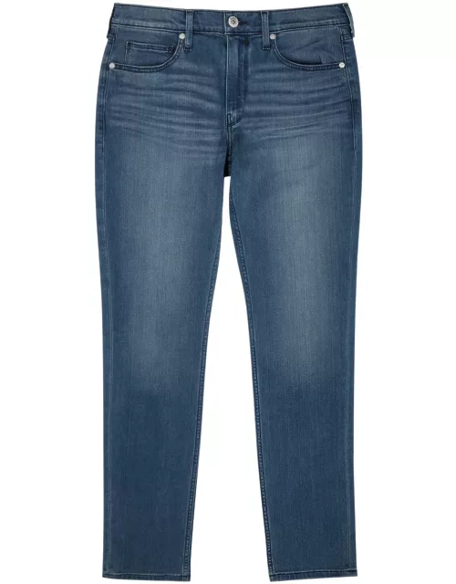 Paige Lennox Slim-leg Jeans - Blue - 30 (W30 / S)