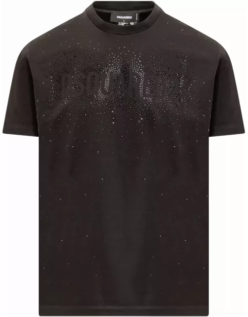 Dsquared2 Crystal Cool T-shirt