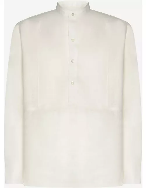 PT01 Mariner Linen Shirt